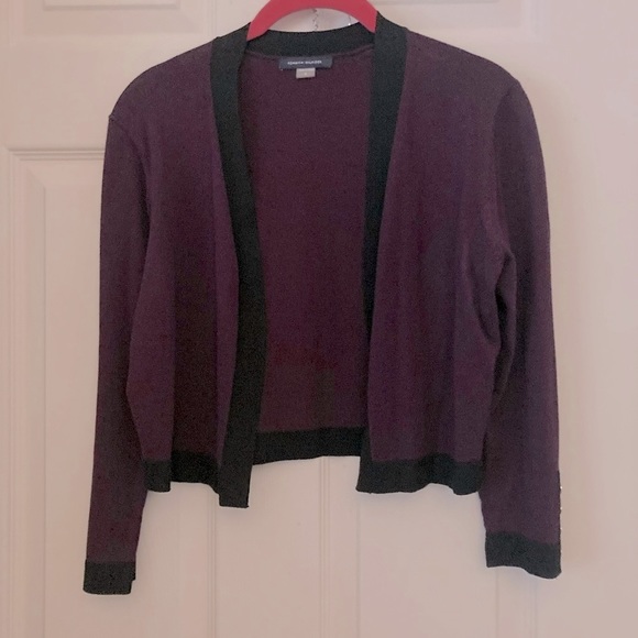 Tommy Hilfiger button sleeve cardigan - Picture 5 of 15